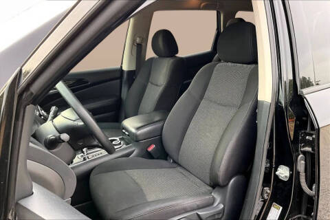 2019 Nissan Pathfinder