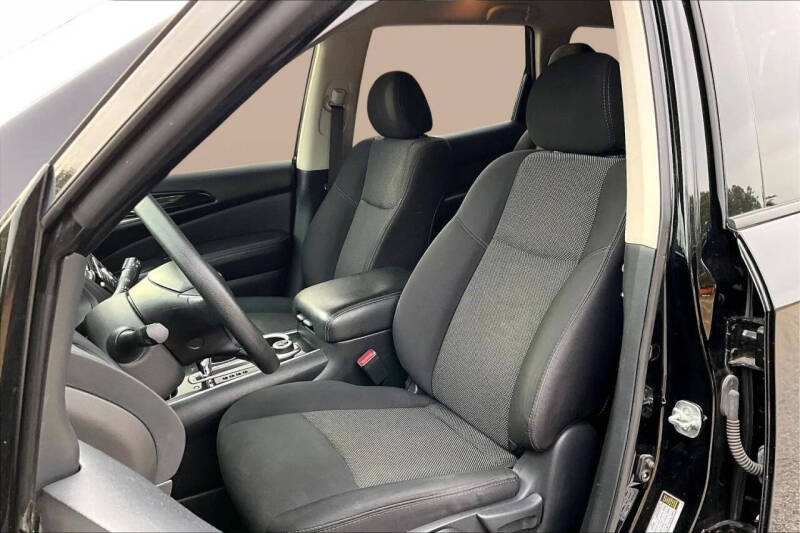 2019 Nissan Pathfinder