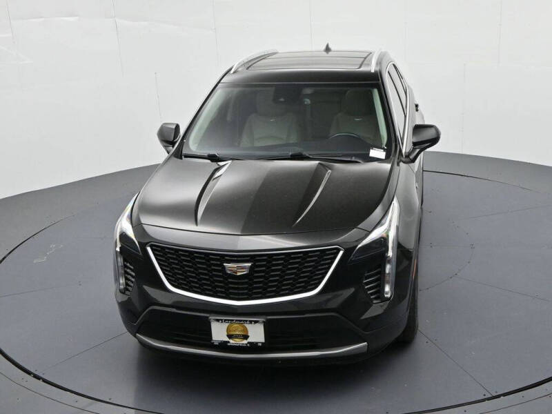 2020 Cadillac XT4 Premium Luxury