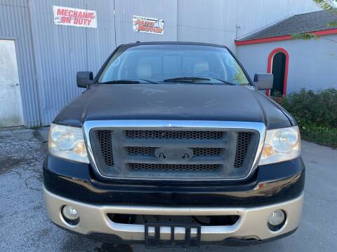 2007 Ford F-150 for sale at Dixie Auto Sales in Houston TX