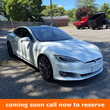 2021 Tesla Model S Long Range Plus