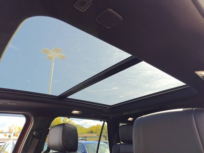 2024 Toyota Sequoia TRD Pro