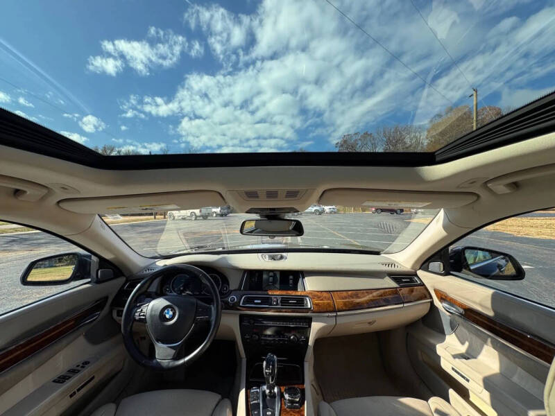 2014 BMW 7 Series 750Li