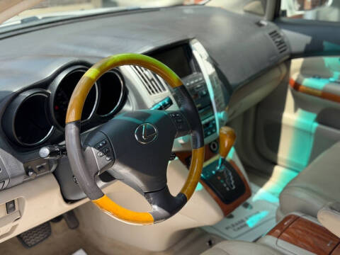 2007 Lexus RX 400h