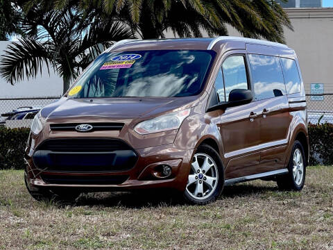 2014 Ford Transit Connect