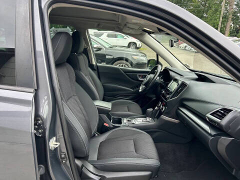 2022 Subaru Forester Premium