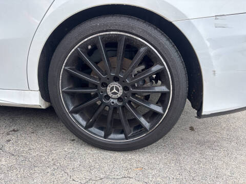 2019 Mercedes-Benz A-Class A 220