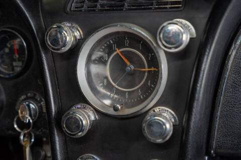 1966 Chevrolet Corvette