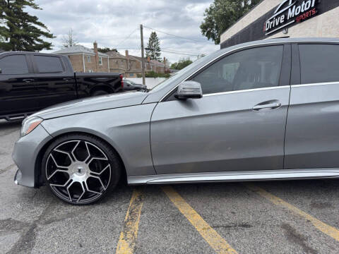 2015 Mercedes-Benz E-Class E 350