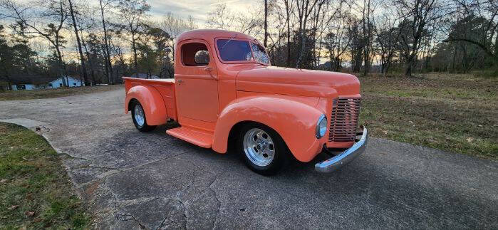 1949 International KB1