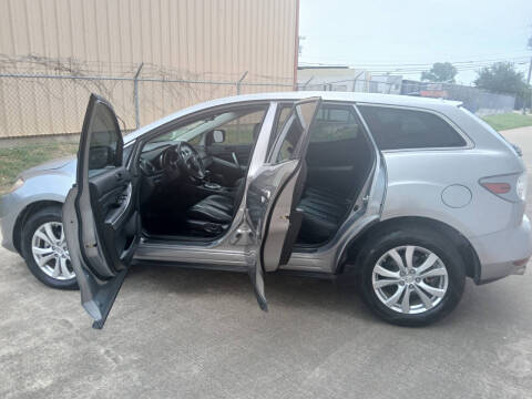 2011 Mazda CX-7 s Touring