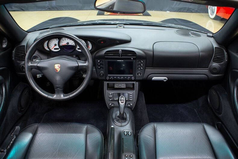 2004 Porsche 911