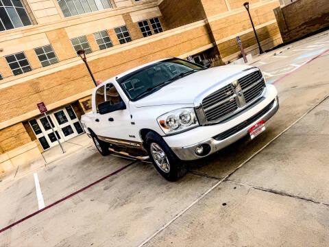 2008 Dodge Ram 1500 SXT