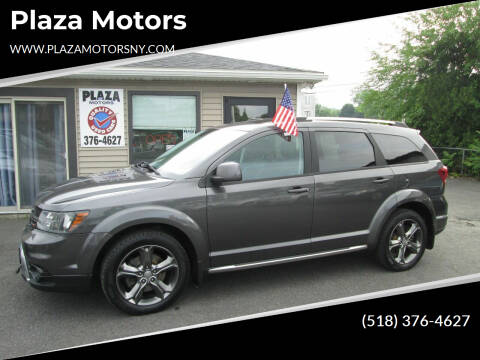 2015 Dodge Journey for sale at Plaza Motors in Rensselaer NY