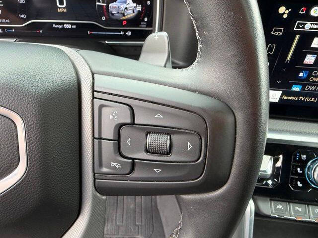 2024 GMC Sierra 1500