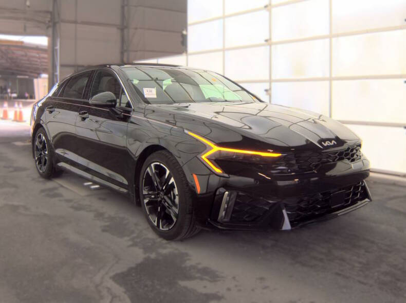 2025 Kia K5