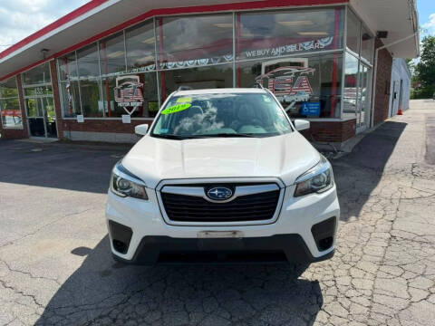 2019 Subaru Forester Premium