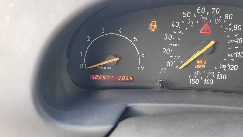 1995 Saab 900 S