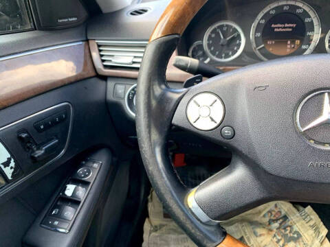 2012 Mercedes-Benz E-Class