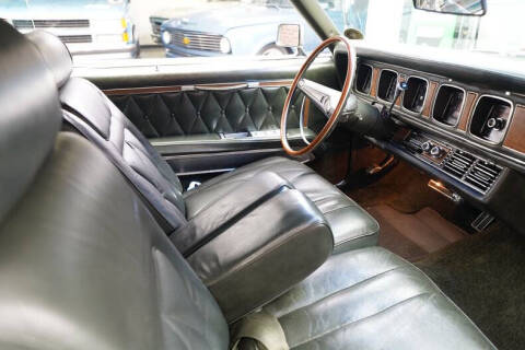 1969 Lincoln Continental