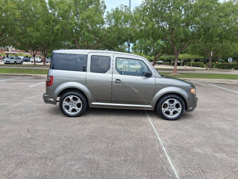 2007 Honda Element SC