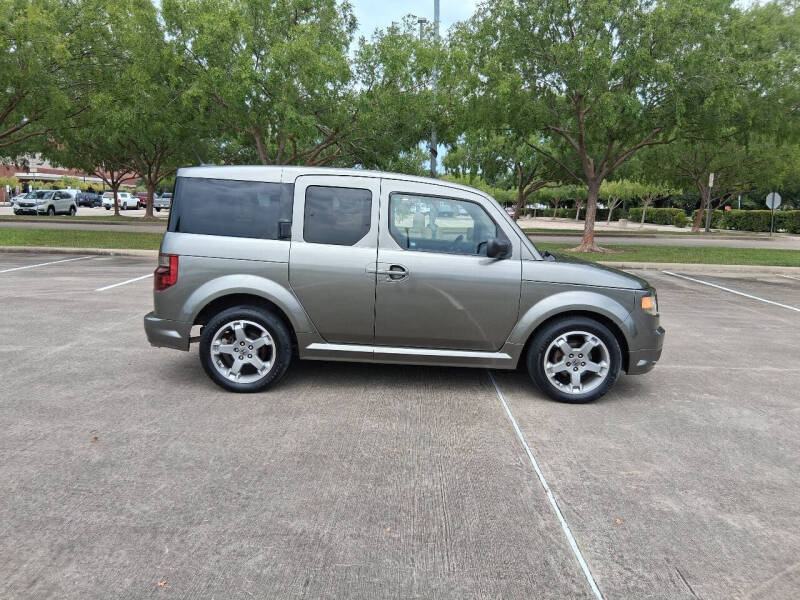 2007 Honda Element SC