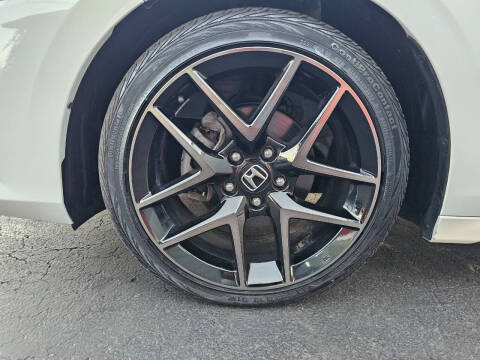 2022 Honda Civic Sport Touring