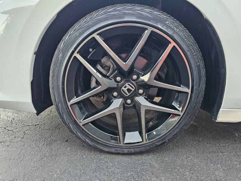 2022 Honda Civic Sport Touring