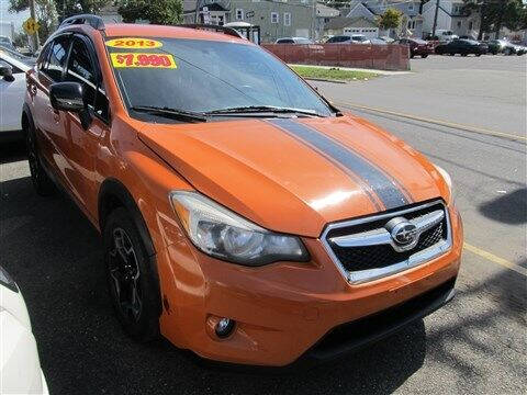 2013 Subaru XV Crosstrek for sale at ARGENT MOTORS in South Hackensack NJ