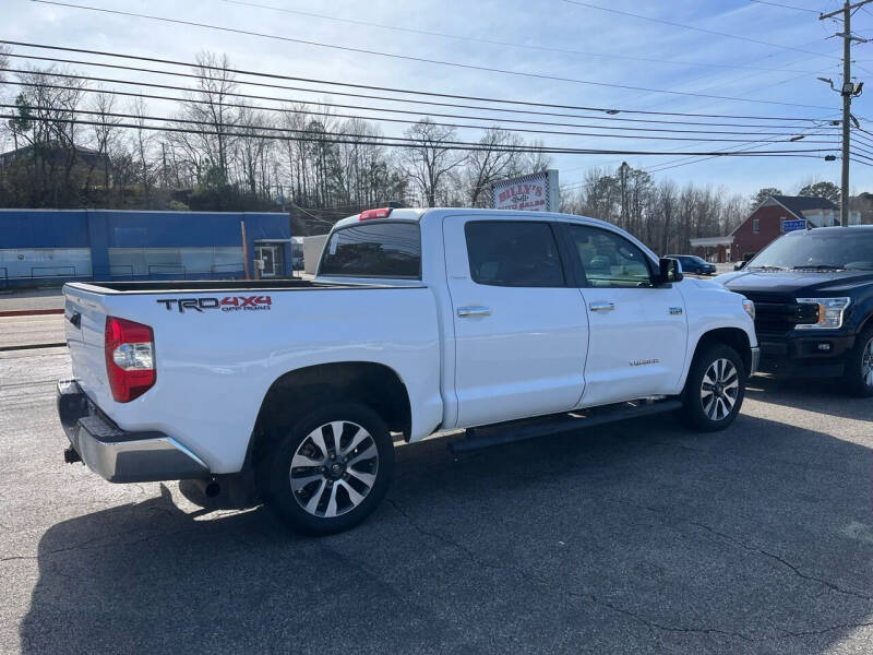 2020 Toyota Tundra Limited photo 2