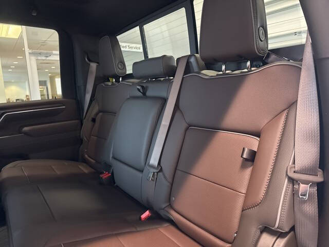 2026 GMC Sierra 3500HD