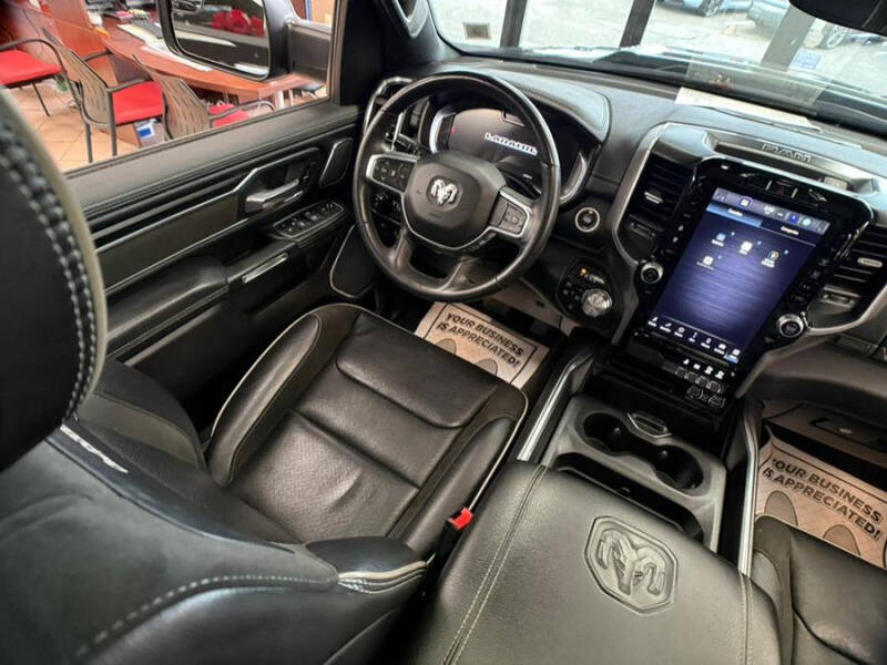 2024 RAM 1500 Laramie