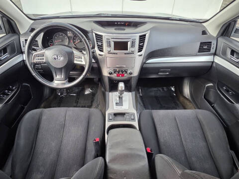 2014 Subaru Outback 2.5i Premium