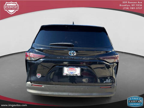 2023 Toyota Sienna