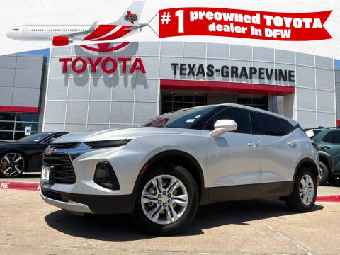 2020 Chevrolet Blazer LT