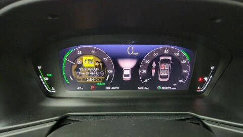 2023 Honda Accord Hybrid Touring