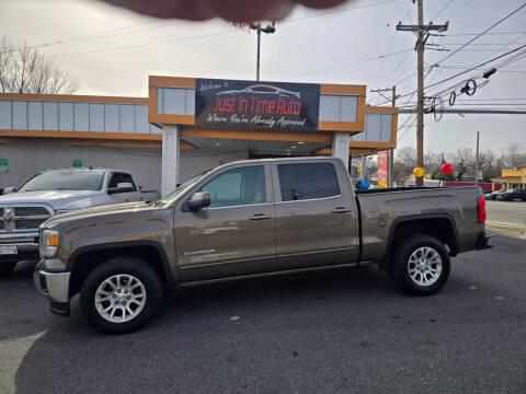 2014 GMC Sierra 1500