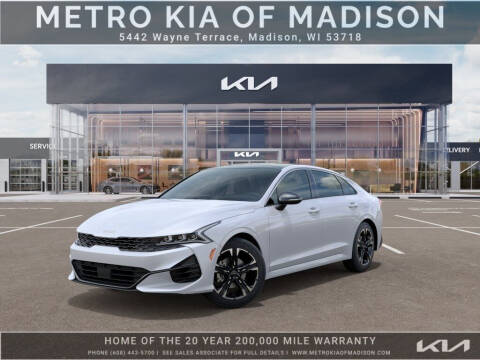 2024 Kia K5 for sale at Metro Kia of Madison in Madison WI