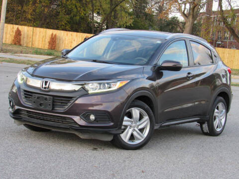 2019 Honda HR-V for sale at Highland Luxury in Highland IN