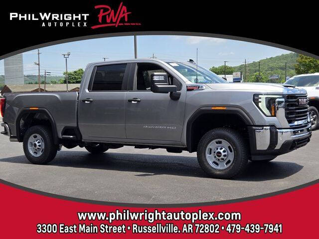 2026 GMC Sierra 2500HD