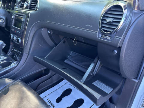 2016 Buick Enclave Leather