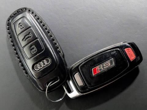 2020 Audi RS Q8 4.0T quattro