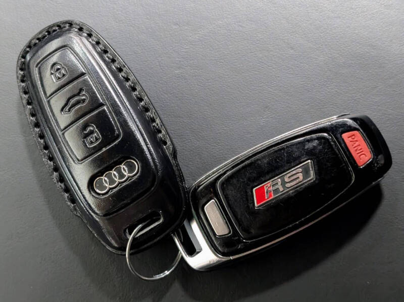 2020 Audi RS Q8 4.0T quattro