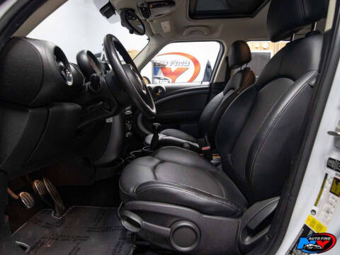 2015 MINI Countryman Cooper S ALL4