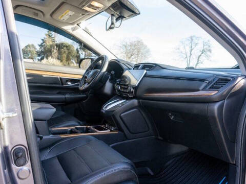 2020 Honda CR-V Hybrid Touring