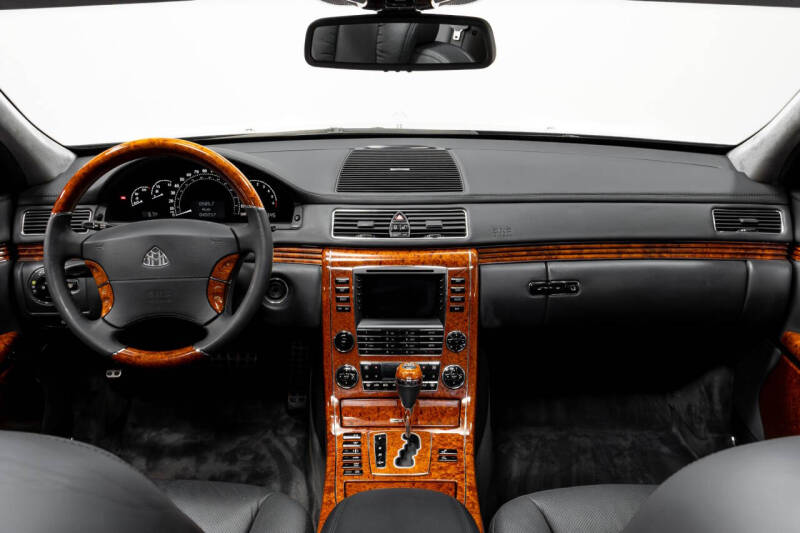 2004 Maybach 57