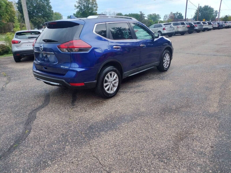 2020 Nissan Rogue SV