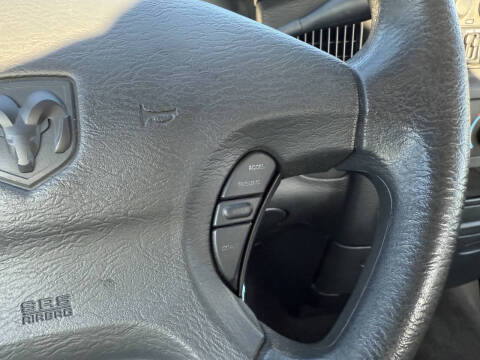 2003 Dodge Ram 1500 ST