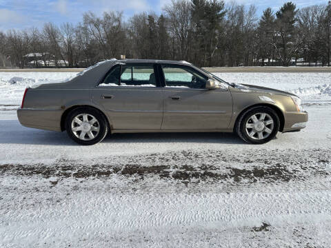 2007 Cadillac DTS