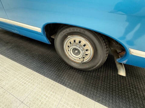 1967 Chevrolet Impala